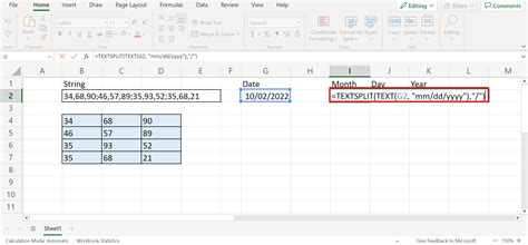 How To Split Address In Excel Excel Web