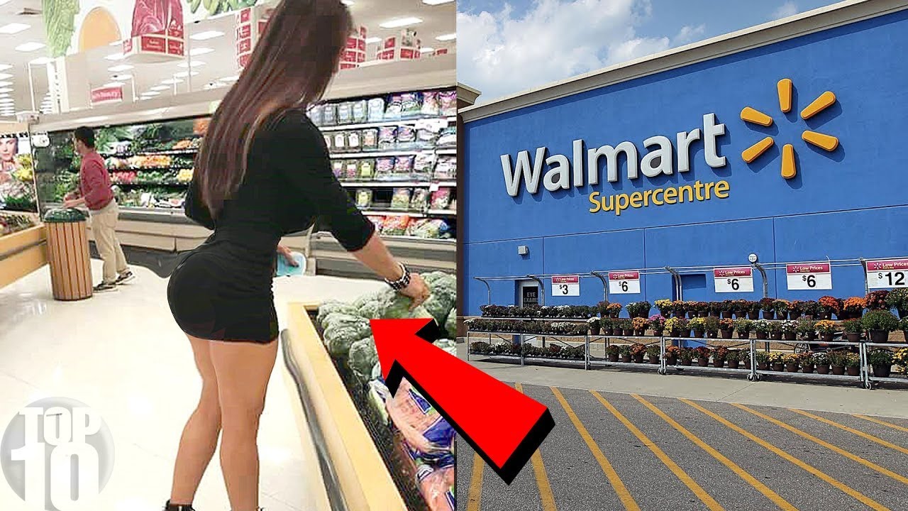 1 Hour At Walmart Youtube