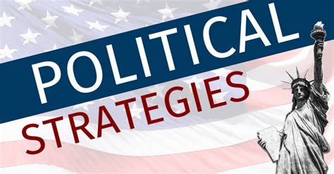 10 Essential Strategies For Successful Political Campaigns