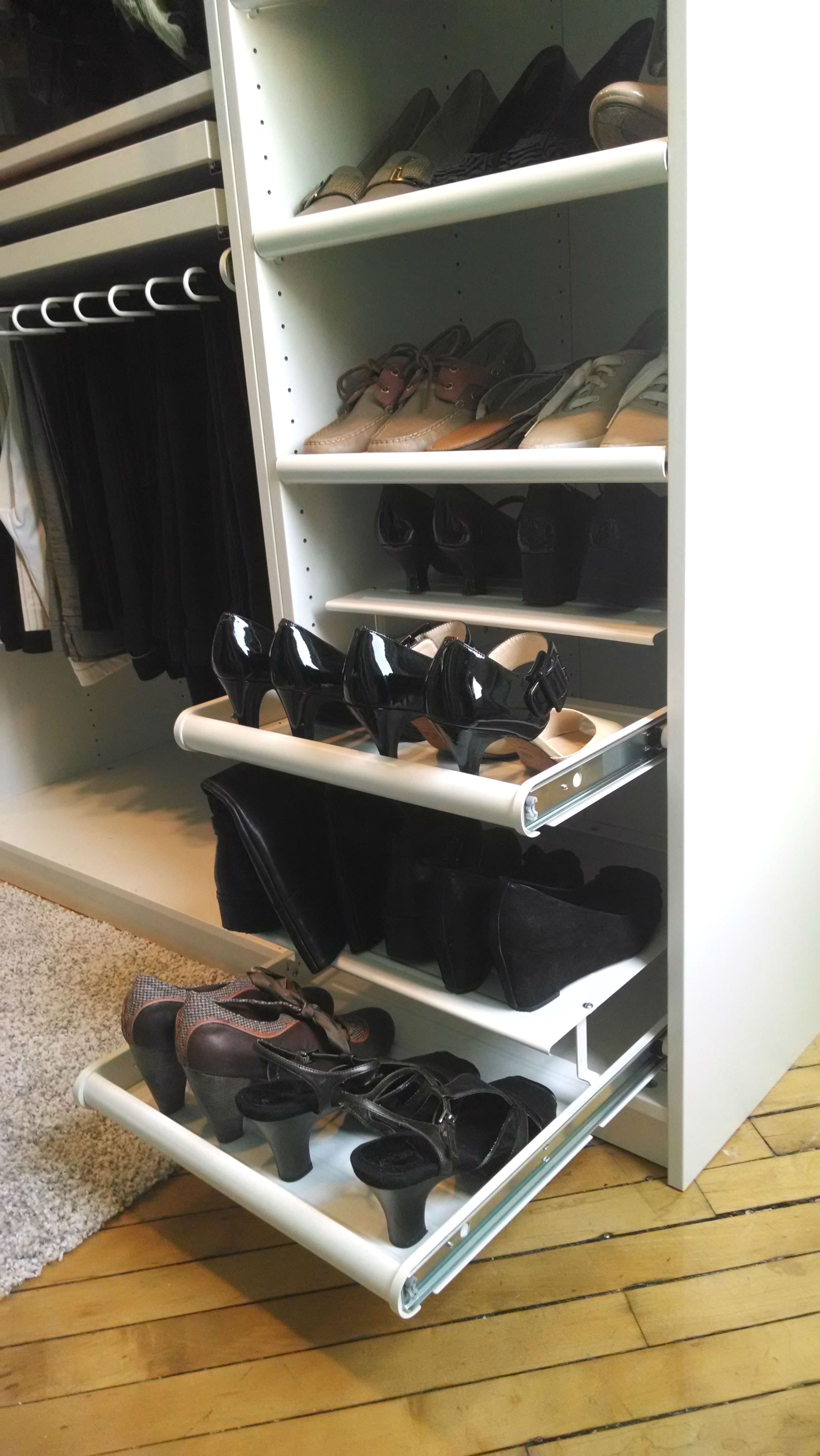 10 Ikea Closet Shoe Rack Decoomo