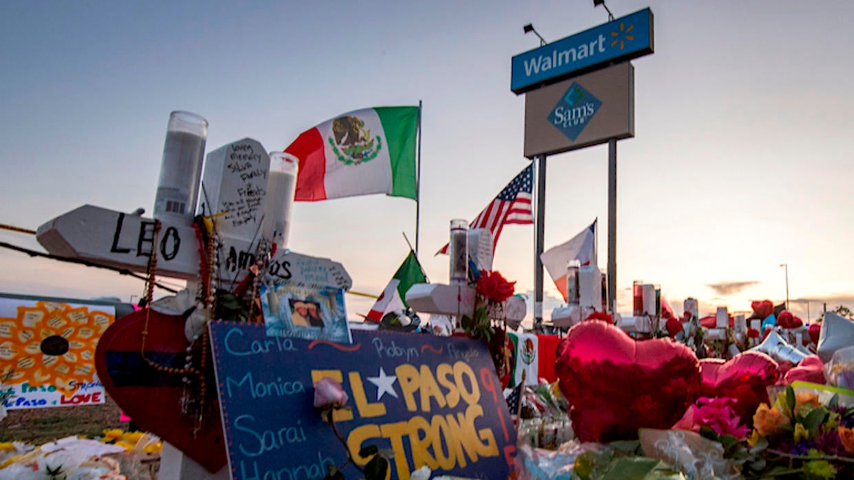 10 Mexican Citizens Sue Walmart In Wake Of Deadly El Paso Mass Shooting Cbs Dfw