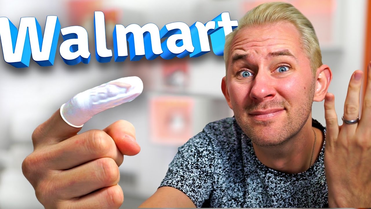 10 Strange Walmart Items Youtube