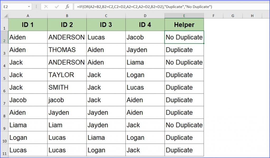 10 Tips Find Duplicates In Excel S Columns The Ultimate Guide Excel Web