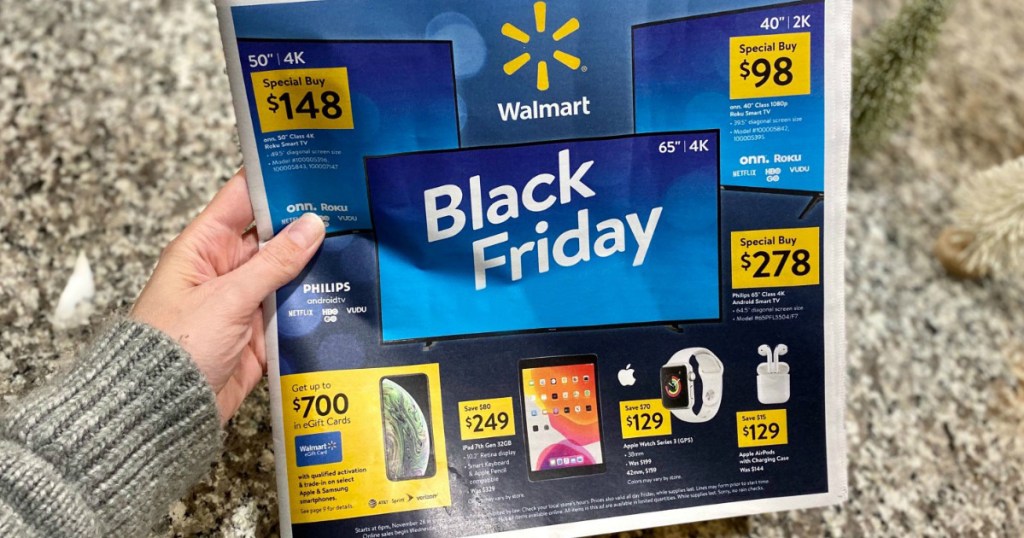 10 Walmart Black Friday 2024 Ads Ultimate Guide To Saving Big Excel Web