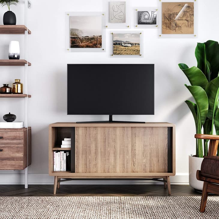 11 Best Tv Stands For Small Spaces In 2022