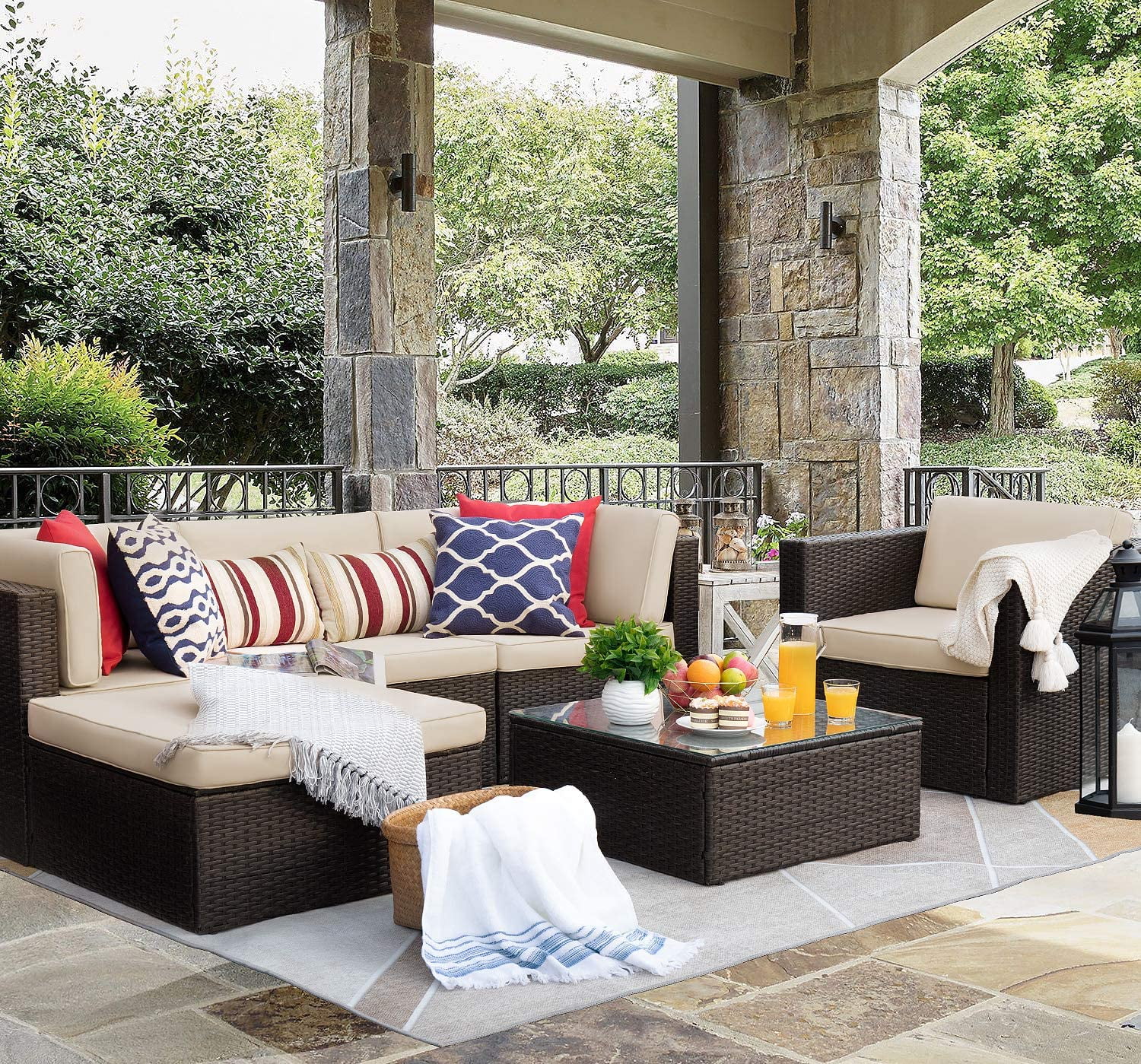 12 Best Walmart Patio Furniture Pieces In 2023 Outdoor Patio