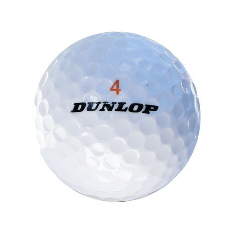 15Pk Dunlop Advanced Ti Golf Balls Walmart Canada