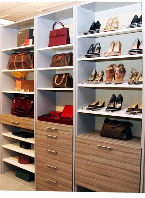 20 30 Shoe Rack In Closet Homyracks