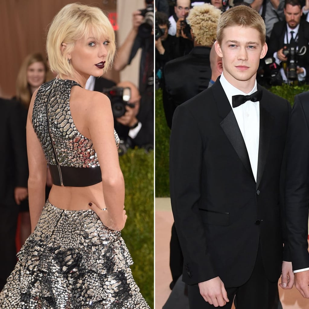 2016 Taylor Swift And Joe Alwyn Get To Know Each Other Taylor Swift And Joe Alwyn