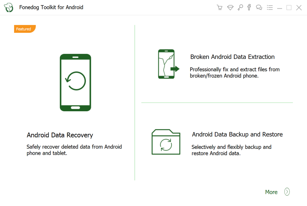 2023 Full Guide On Broken Android Data Extraction