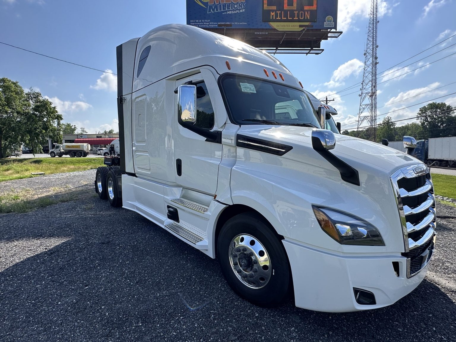 2024 Ftl Pt126slp Excel Truck Group