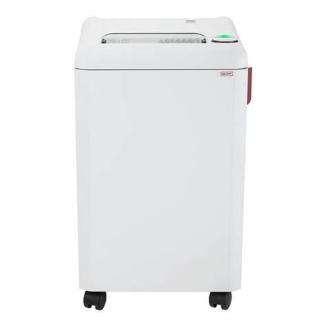 2503 Cross Cut Paper Shredder P 5 Security Level Designed For 4 6 Users