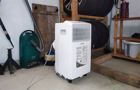 3 Best Portable Air Conditioners For Garages Heatertips