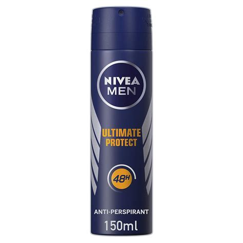 3 Nivea Clarify Spray Antiperspirant Deodorant 48 Hours Protection