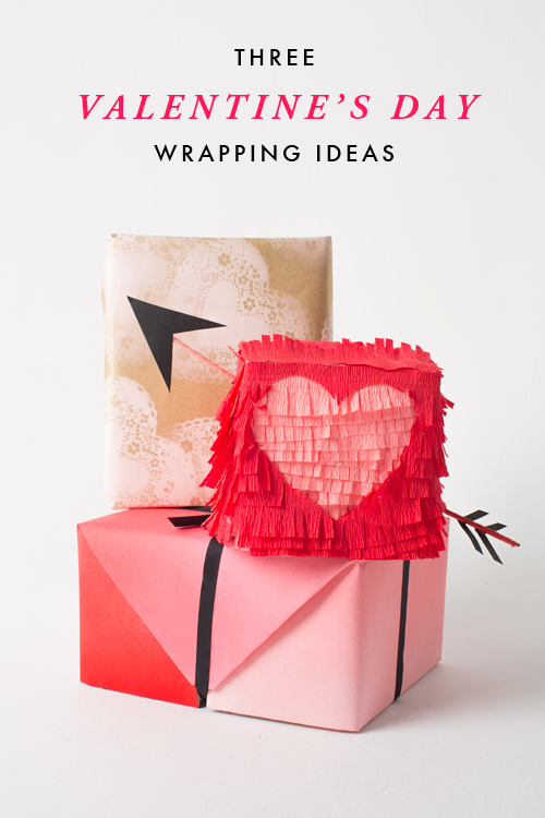 3 Valentine Amp 39 S Day Wrapping Ideas The House That Lars Built