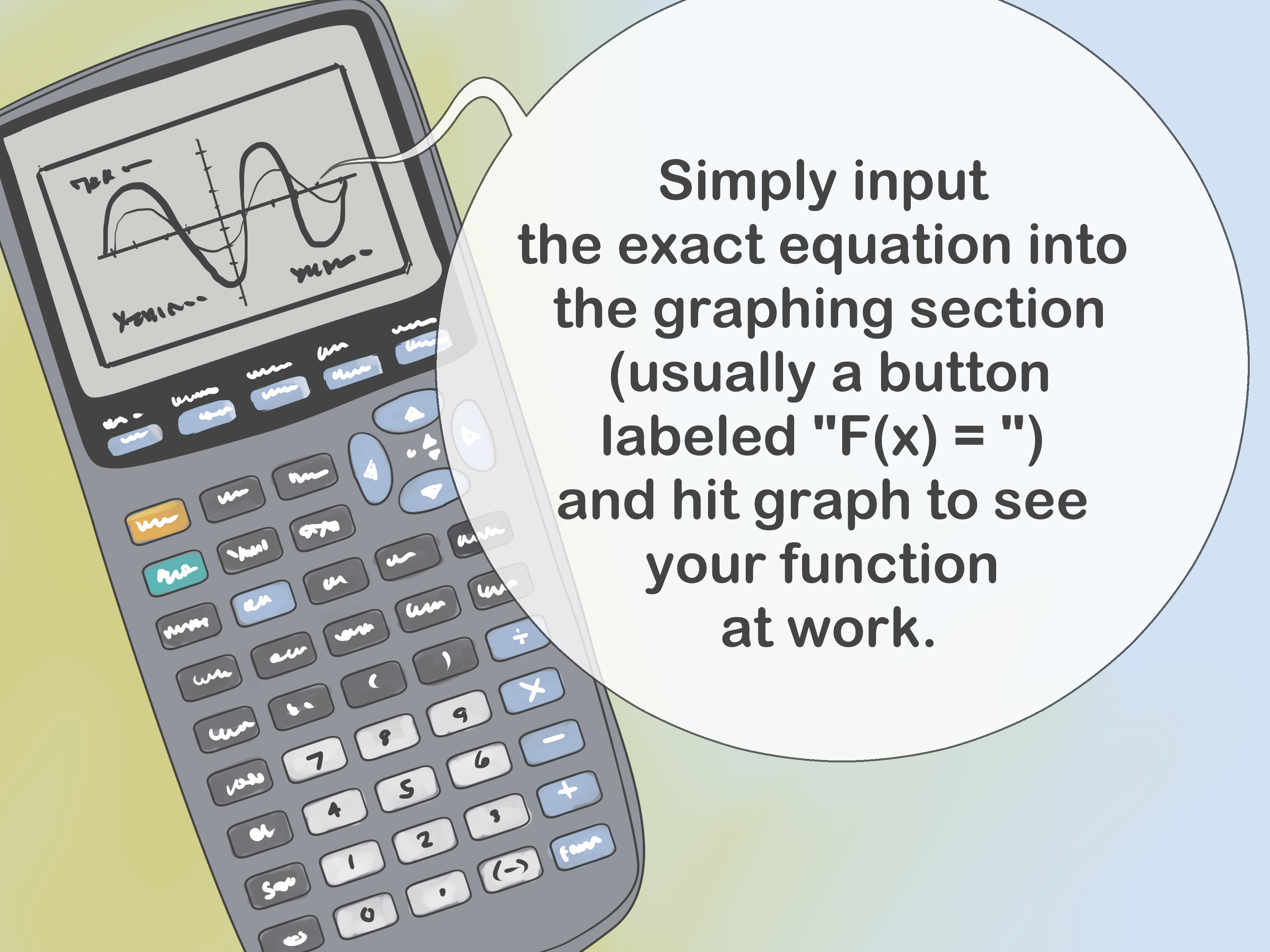 3 Ways To Graph A Function Wikihow