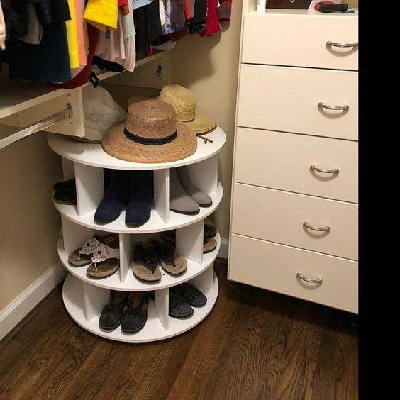 31 Cool And Clever Shoe Storage Ideas For Small Spaces