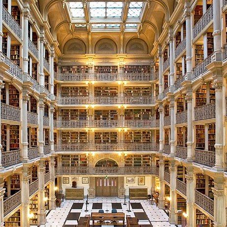 5 Stunning University Libraries Around The World You Need To See Teen