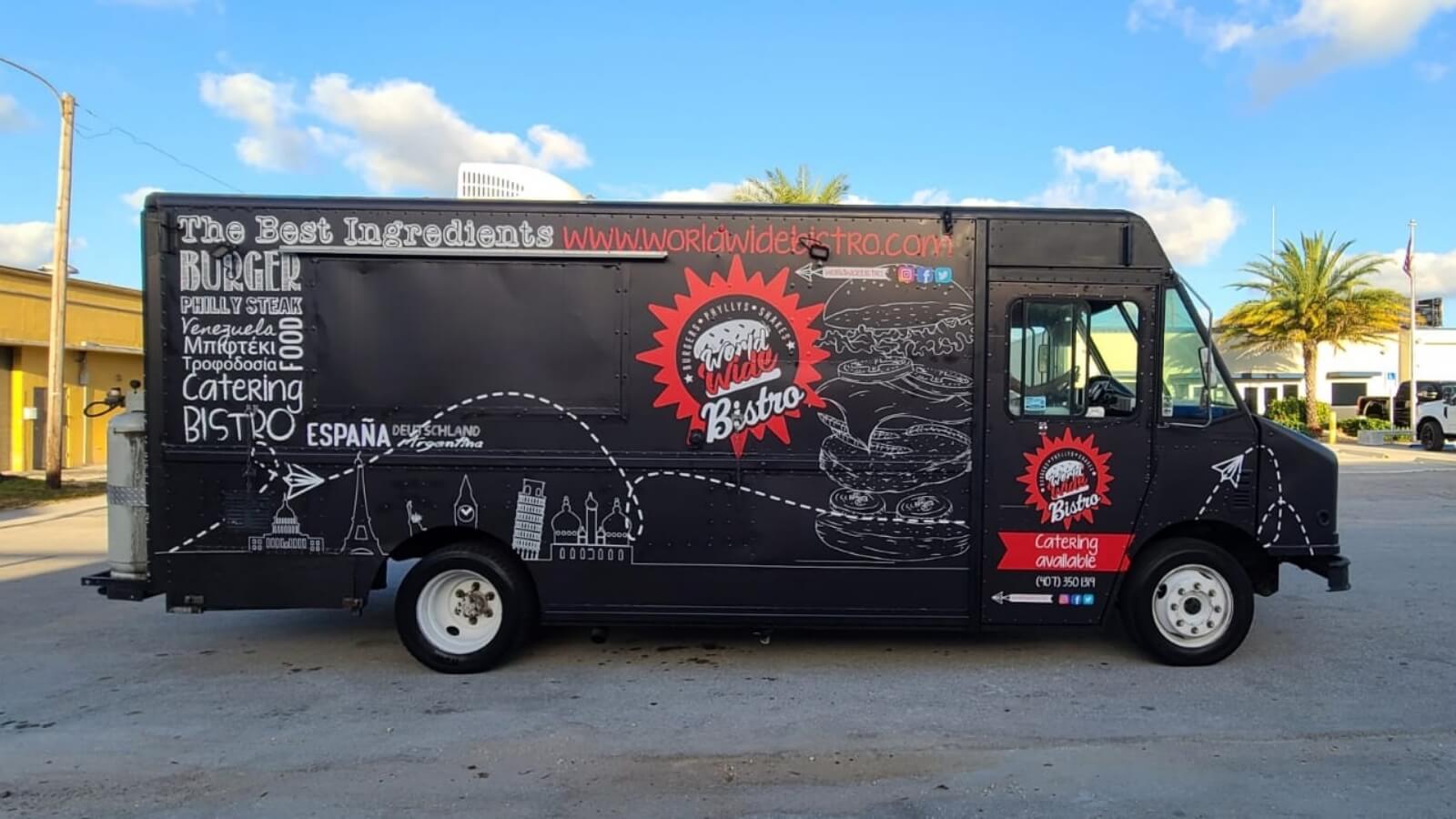 5 Ultimate Tips To Create Your Food Truck In Miami Today Bistro Usfoods