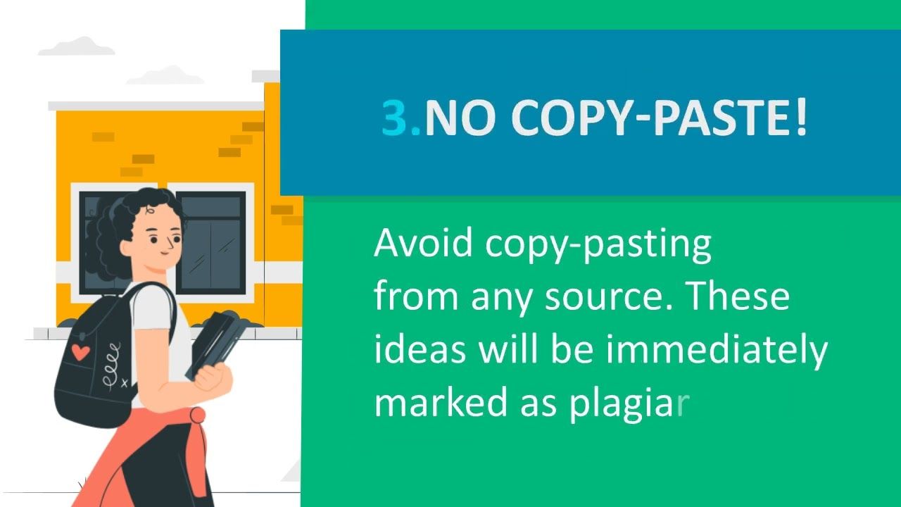 5 Ways To Avoid Plagiarism