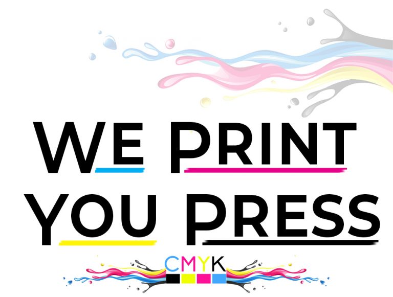 5 We Print You Press Devindarhiti