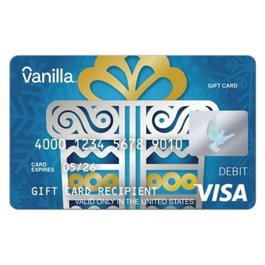 50 Vanilla Mastercard Egift Card Walmart Com