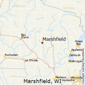 6 Best Places And Things To Do In Marshfield Wisconsin Places And Things To Do