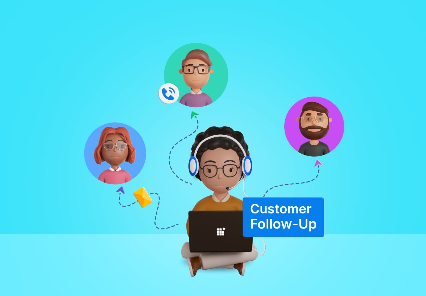 6 Seamless Customer Follow Up Strategies In Customer Service Bolddesk