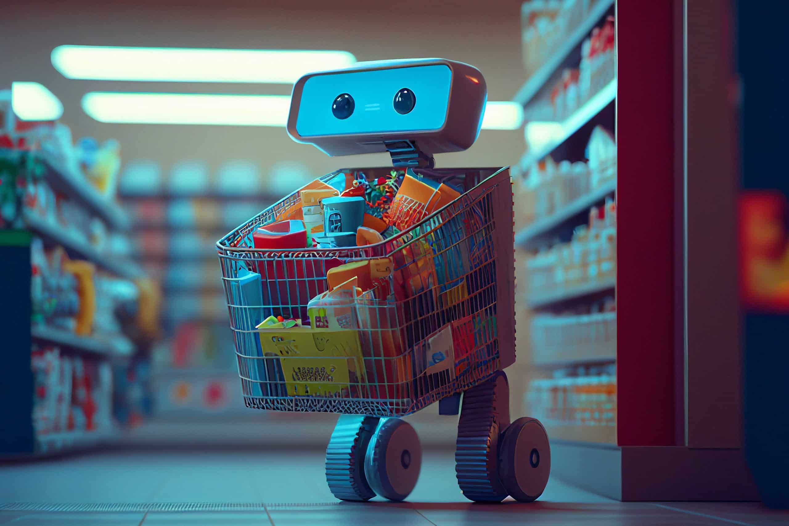 65% Of Walmart Stores To Be Automated By 2026