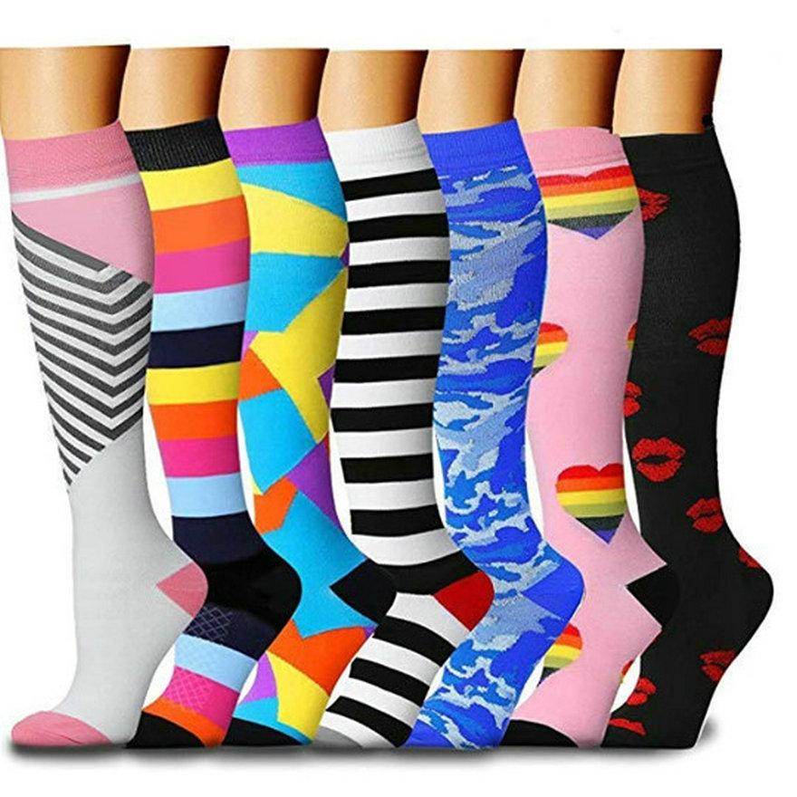 7 Best Compression Socks For Travel