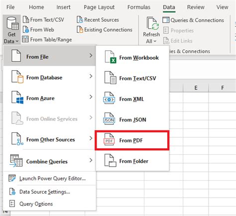 7 Quick Ways To Convert Excel To Pdf Pdf To Excel Myexcelonline Artofit