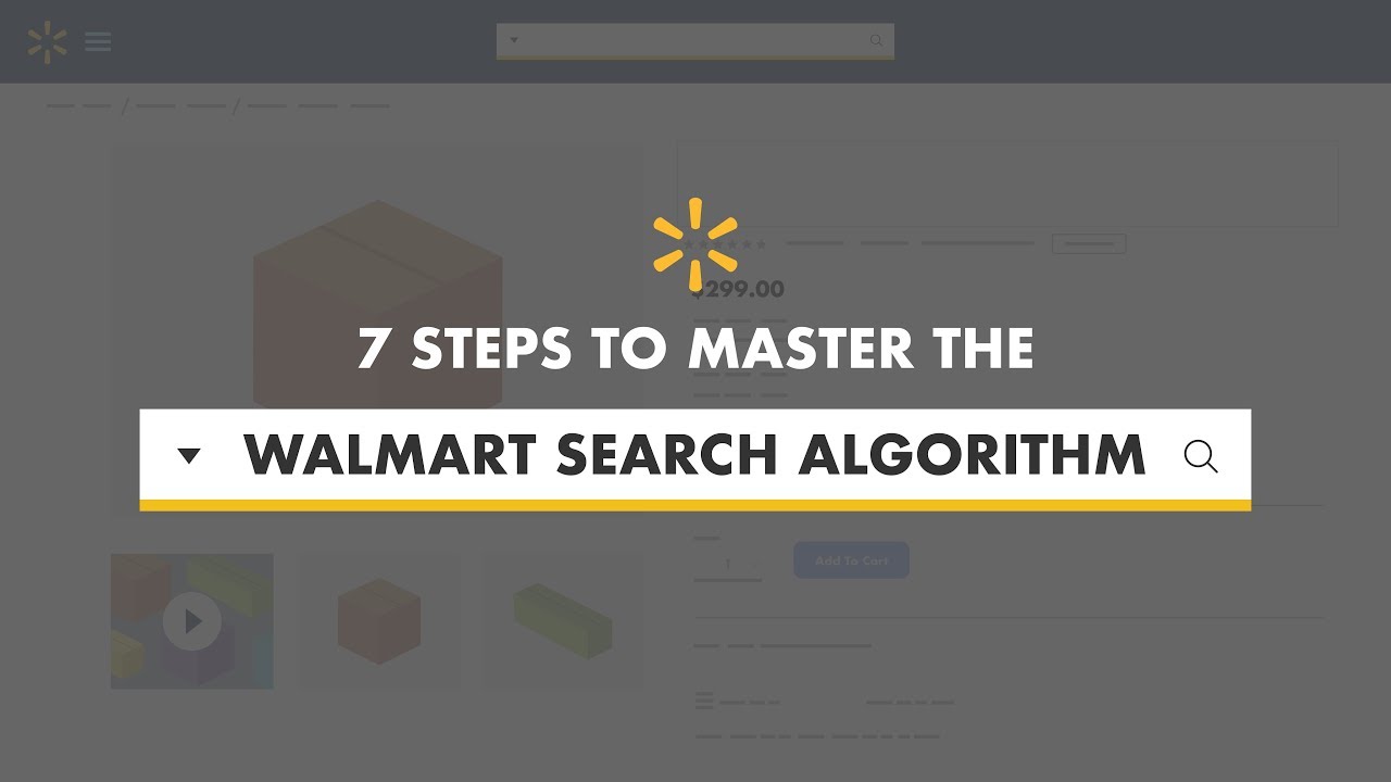 7 Steps To Master Walmart Seo Youtube