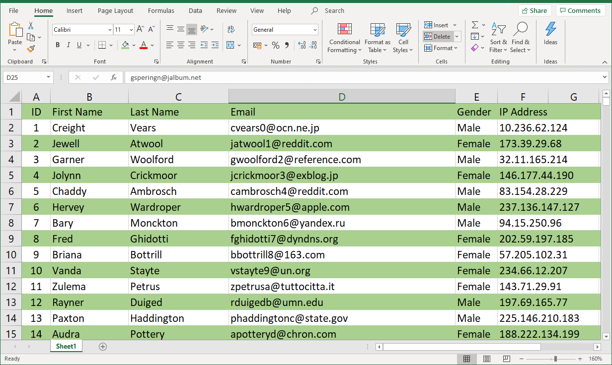 7 Ultimate Ways Design Excel Rows Today Excel Web