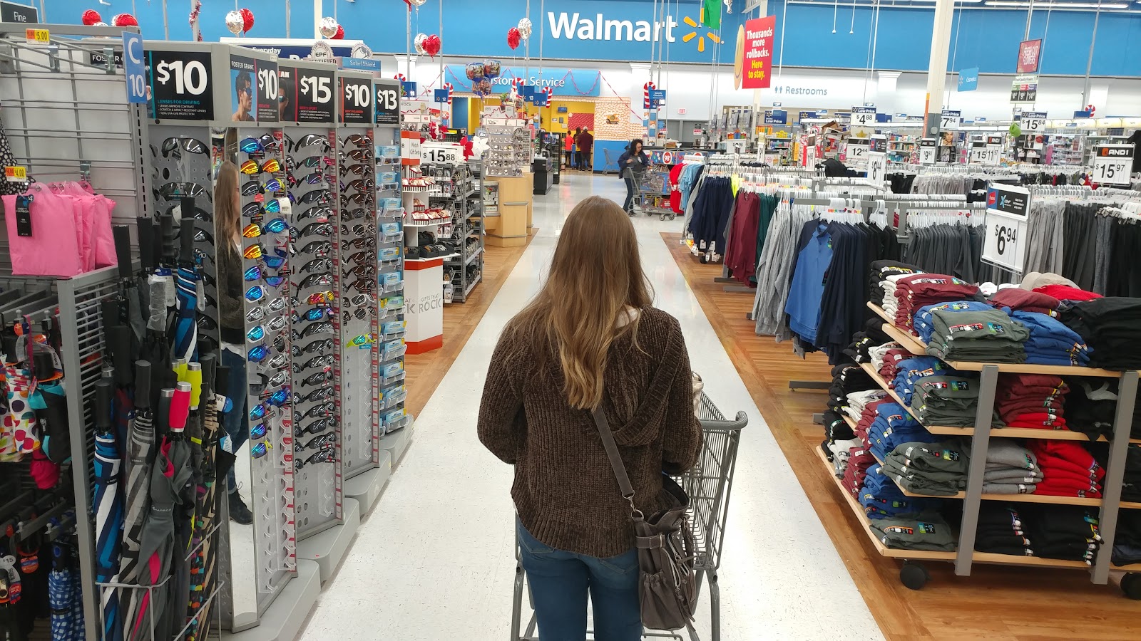 7 Walmart Secrets To Know For Your Next Shopping Trip