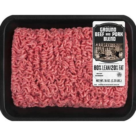 80% Lean/20% Fat, Ground Beef, 5.5 Lbs - Walmart.com - Walmart.com