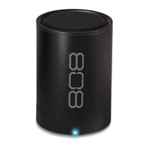 808 Canz 2 Wireless Bluetooth Speaker Black Walmart Com