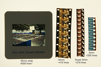 8Mm 16Mm Film Super8 Sound Film Digitizing Az Digital Transfer