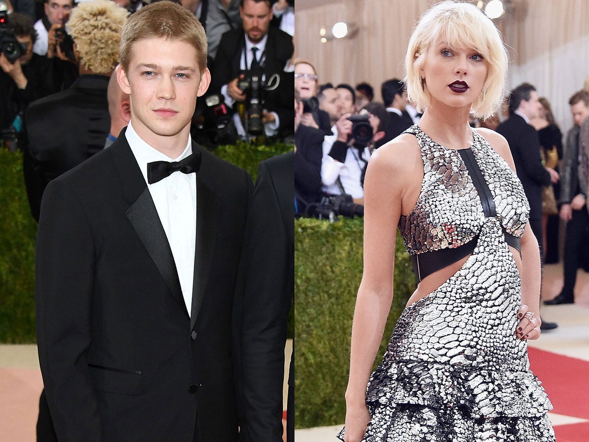 A Comprehensive Timeline Of Taylor Swift And Joe Alwyn S Private