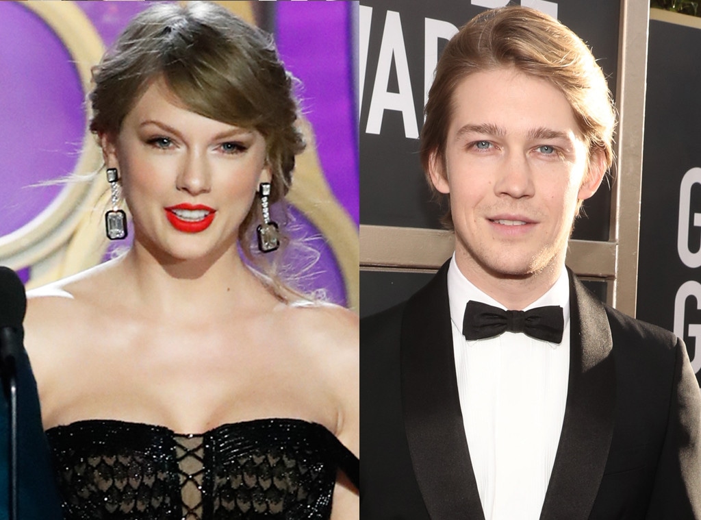 A History Of Taylor Swift And Joe Alwyn Amp 39 S Gorgeous Love Story