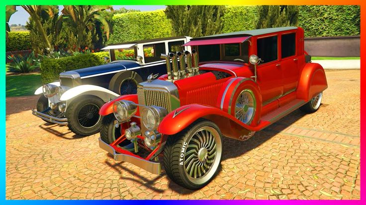 Albany Roosevelt Vs Roosevelt Valor Gta 5 2016 Valentine Amp 39 S Day Dlc Ultimate Vehicle