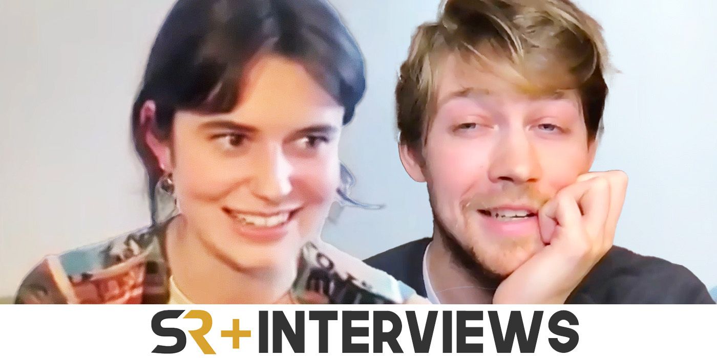 Alison Oliver And Joe Alwyn On Conversations With Friends Romance