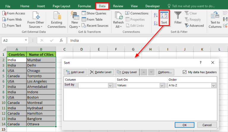 Amazing Feature In Excel Custom List In Excel Excel Unlocked