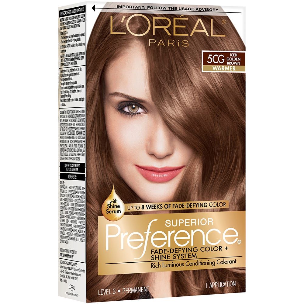 Amazon Superior Preference Fade Defying Color 8G Golden Blonde