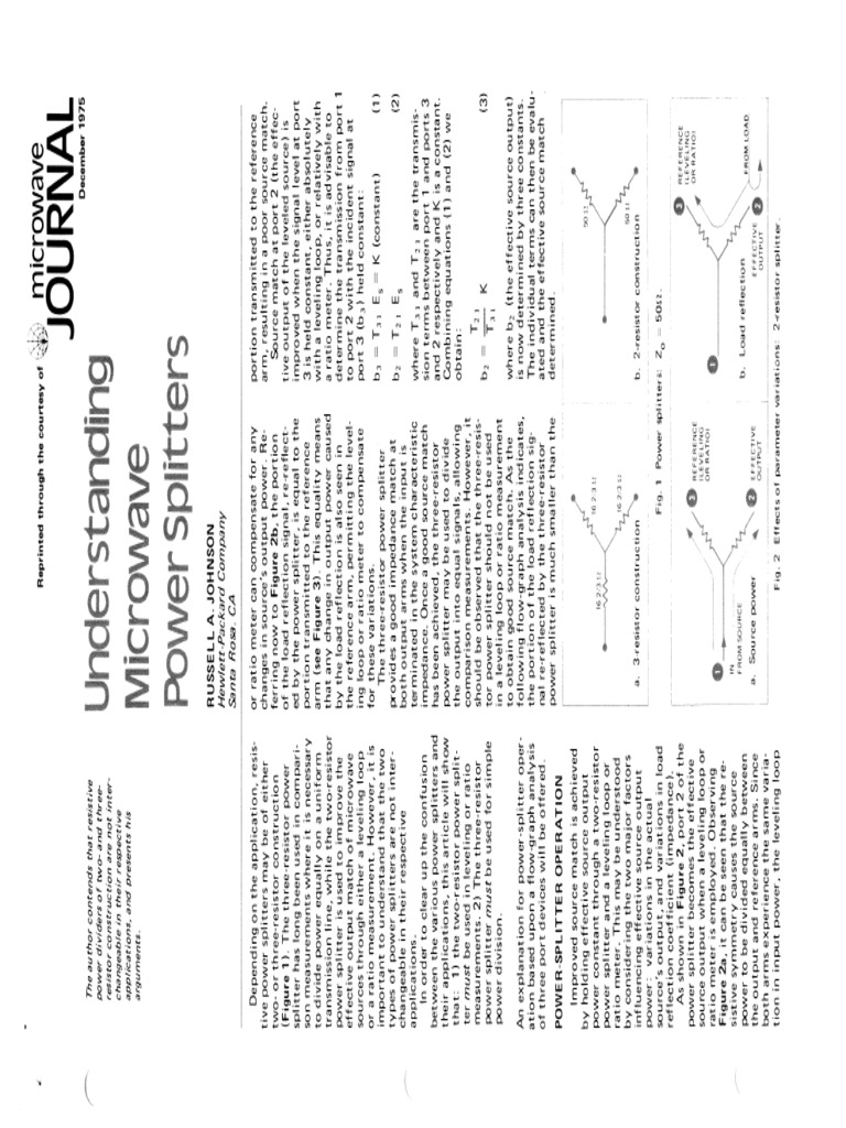 An10 006 Understanding Power Splitters