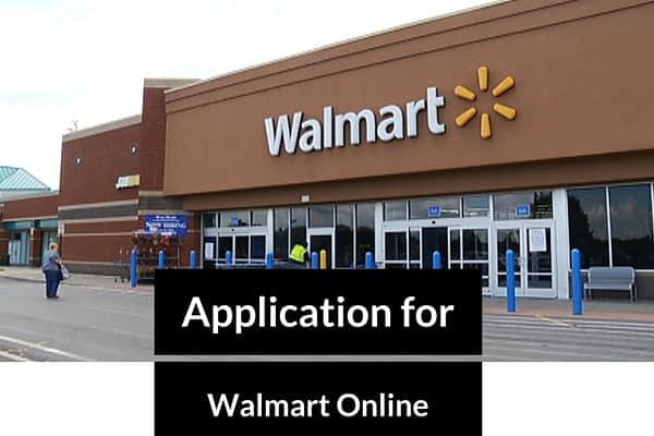 Application For Walmart Online Hired Philippines