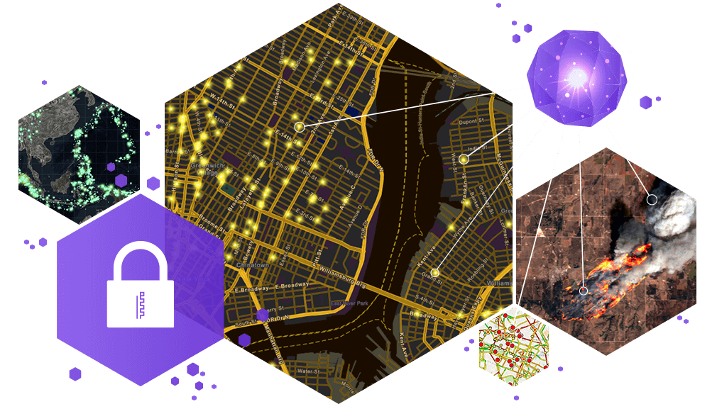 Arcgis Enterprise Software Sig Empresarial De Mapeo Aeroterra