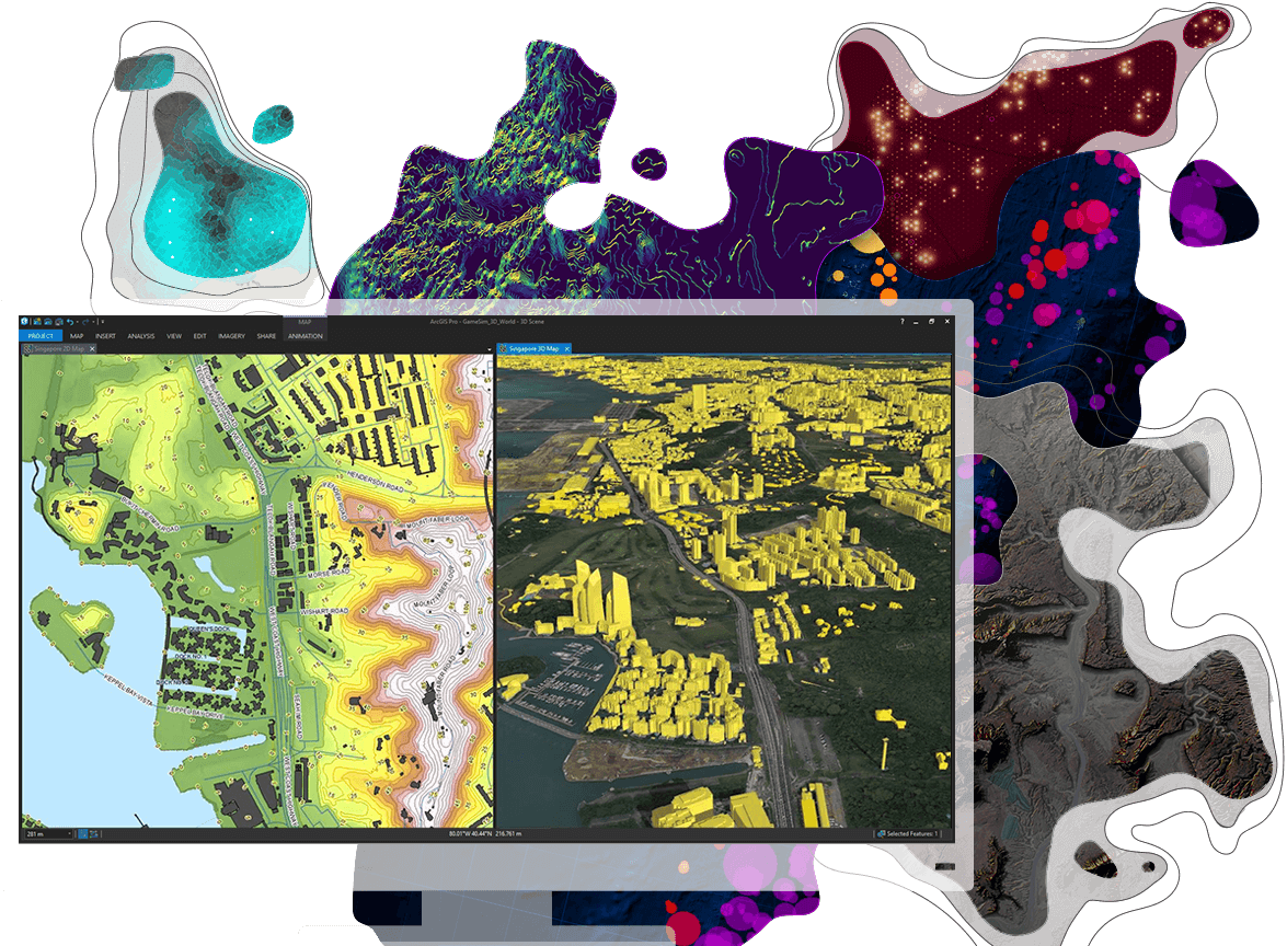 Arcgis Pro Esri Applications Login Using Umd Central Authentication