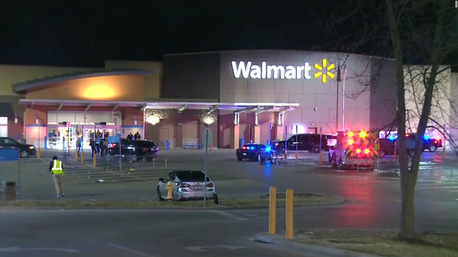 Arlington Texas Person Shot At Walmart Near At T Stadium Police Say