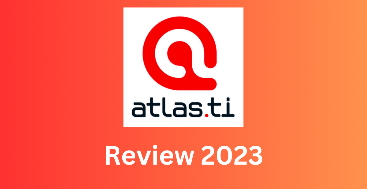 Atlas Ti Review 2024 Details Pricing Features Saasworthy Blog