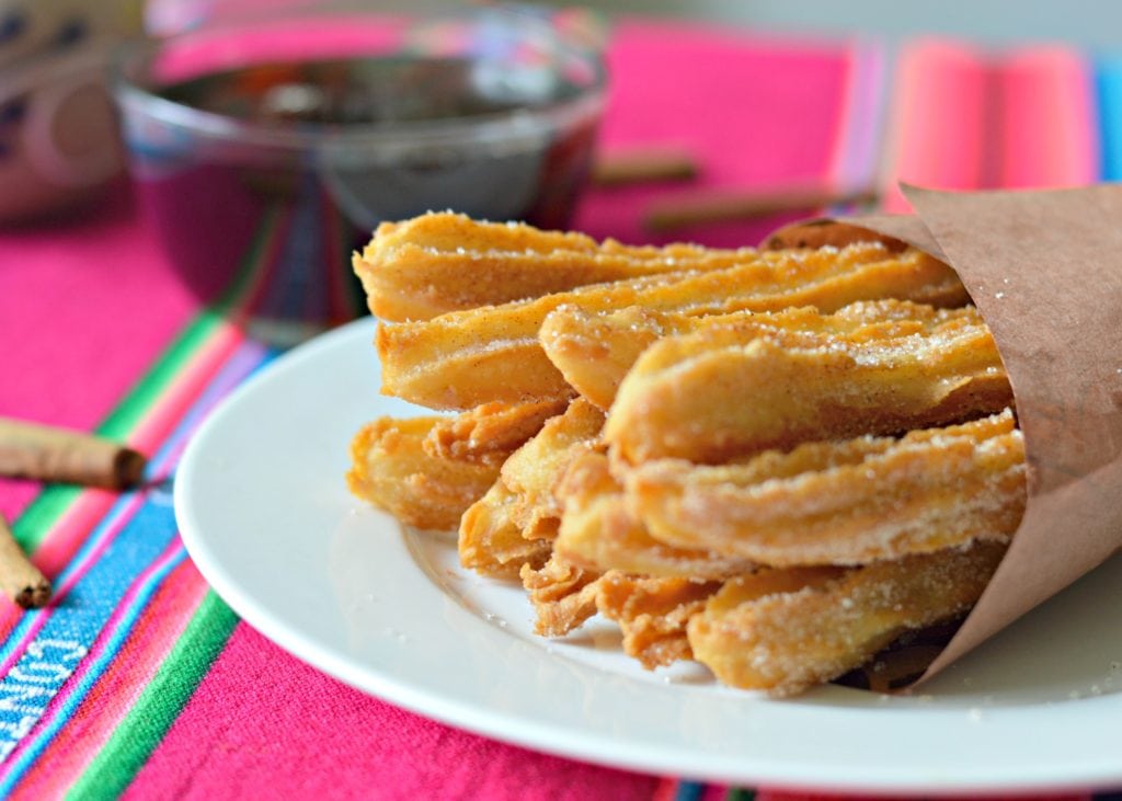 Authentic Mexican Churros Recipe Besto Blog